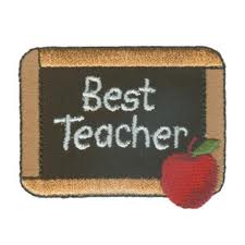 Mari Nosal Best Teacher