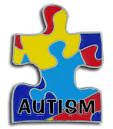 Image result for autism puzzle piece