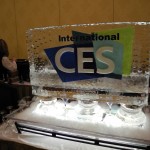 CES ICE Sculpture 2012