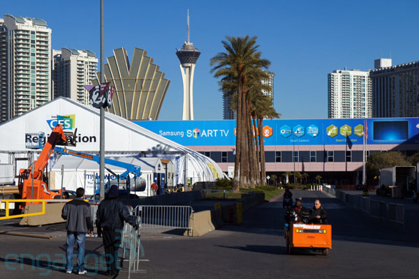 A CES 2012 report from our our friends Engadget—>We’re live from CES 2012!