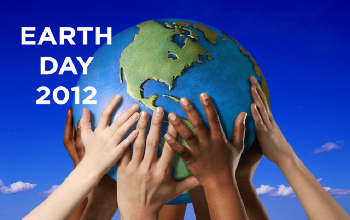 earth day 2012