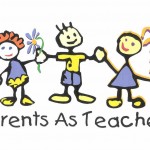 A Parent is Their Child’s First Teacher by Mari Nosal with permission of Enabled Kids Canada