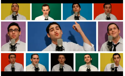 Happy Chanukah(Hanuka) from us to you!!  A nice Hanuka song from Youtube!!!