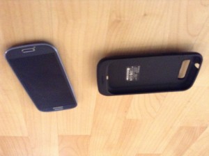 Mophie Juice Pack Samsung Galaxy s3