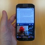 Samsung Galaxy S4 review