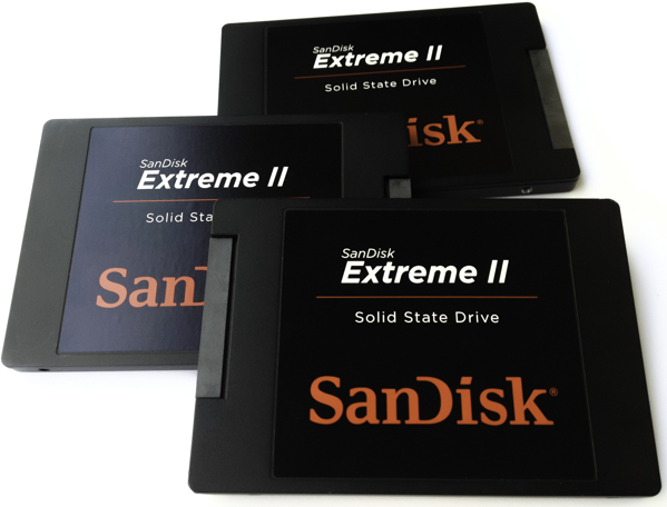 SanDisk Extreme II SSD Review: Striking At The Heavy-Hitters