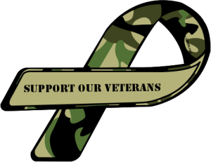 2045-custom-ribbon-magnet-sticker-Support-Our-Veterans