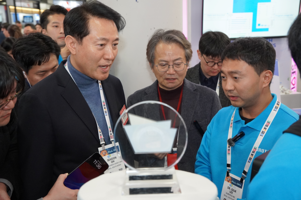 Seoul Metropolitan Government hosts the largest-ever ‘Seoul Pavilion’ at CES 2024 with 18 innovation awards recipients.