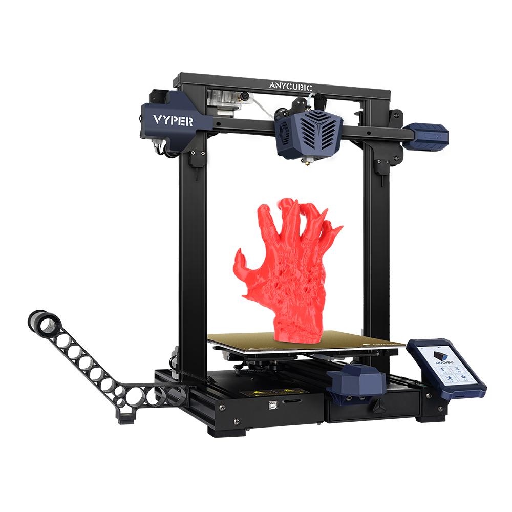 Anycubic Set to Launch the First Auto Leveling FDM Printer Anyucbic Vyper Globally on June 10th