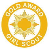Image result for girl scouts gold award