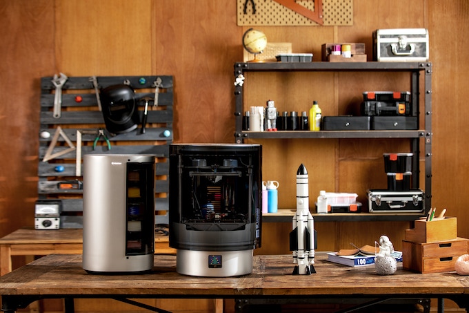KOKONI SOTA 3D Printer – Faster 3D Printing up to-7-Color