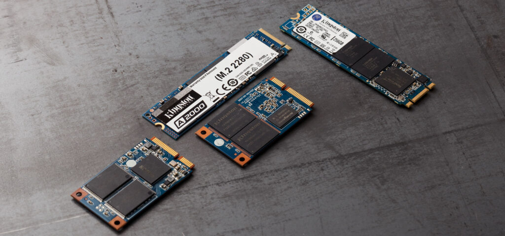Kingston Digital Ships NV1 NVMe PCIe SSD