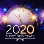 HAPPY NEW YEAR FROM OUR CHIEF BLOGGER–2020!