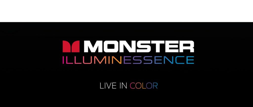 Monster Illuminessence Color Changing Mood Lighting!